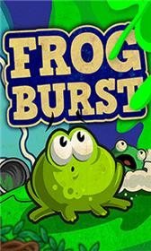 game pic for Frog Burst